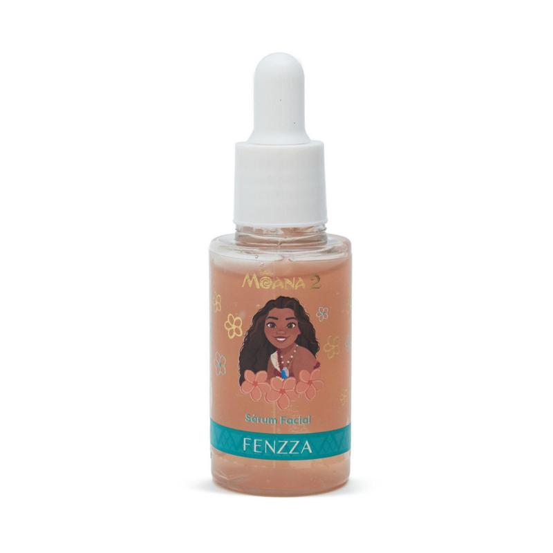 Sérum Facial Moana 2 Fenzza Makeup - Kit de Tratamento para o